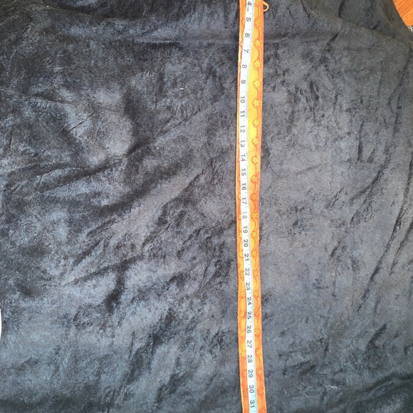 VINTAGE HANDMADE 70’s 2” WIDE TOOLED BURNISHED LEATHER BELT BOHO WESTERN HIPPIE - Picture 5 of 14